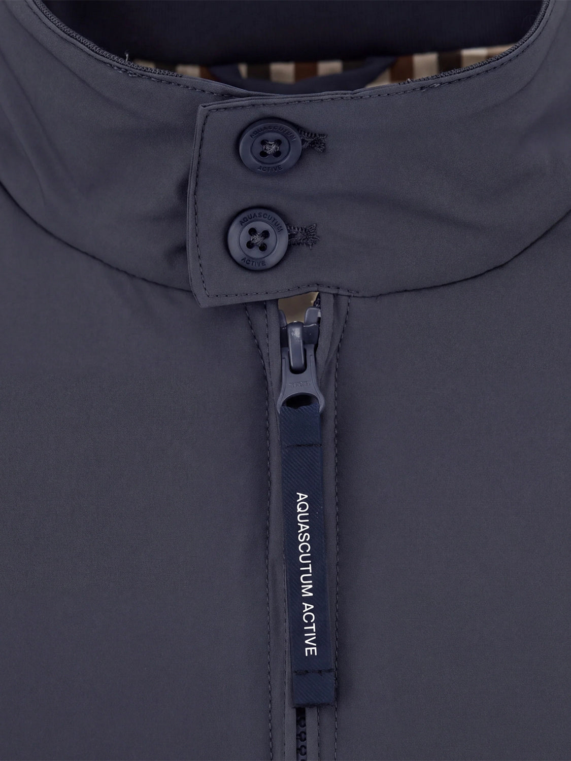 Giubbotto Flex-N Regent AQUASCUTUM Uomo - Blue