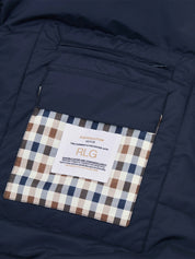 Giubbotto RLG Seat AQUASCUTUM Uomo - Blue