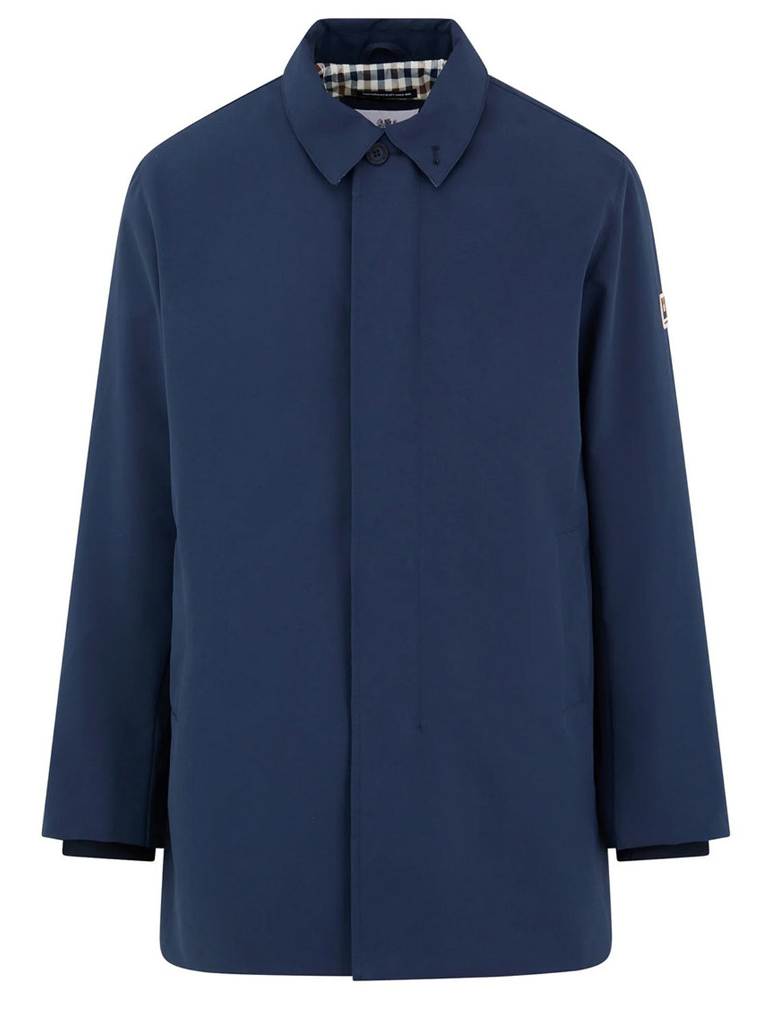 Trench Soft Shell AQUASCUTUM Uomo - Blue