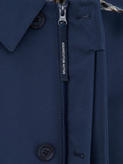 Trench Soft Shell AQUASCUTUM Uomo - Blue