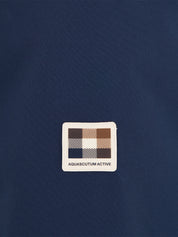 Trench Soft Shell AQUASCUTUM Uomo - Blue