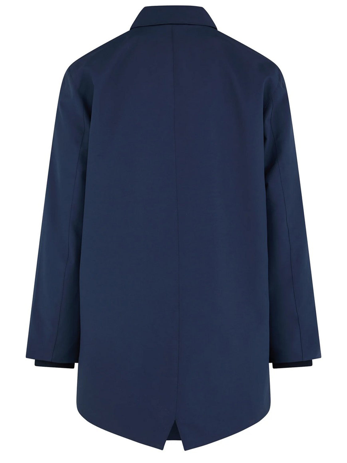 Trench Soft Shell AQUASCUTUM Uomo - Blue
