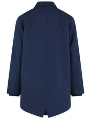 Trench Soft Shell AQUASCUTUM Uomo - Blue
