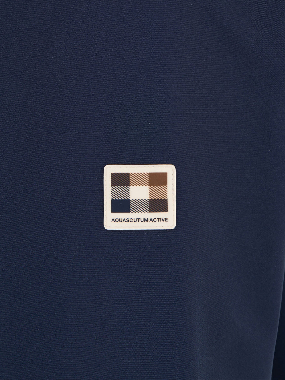 Parka Soft Shell short AQUASCUTUM Uomo - Blue