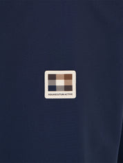 Parka Soft Shell short AQUASCUTUM Uomo - Blue