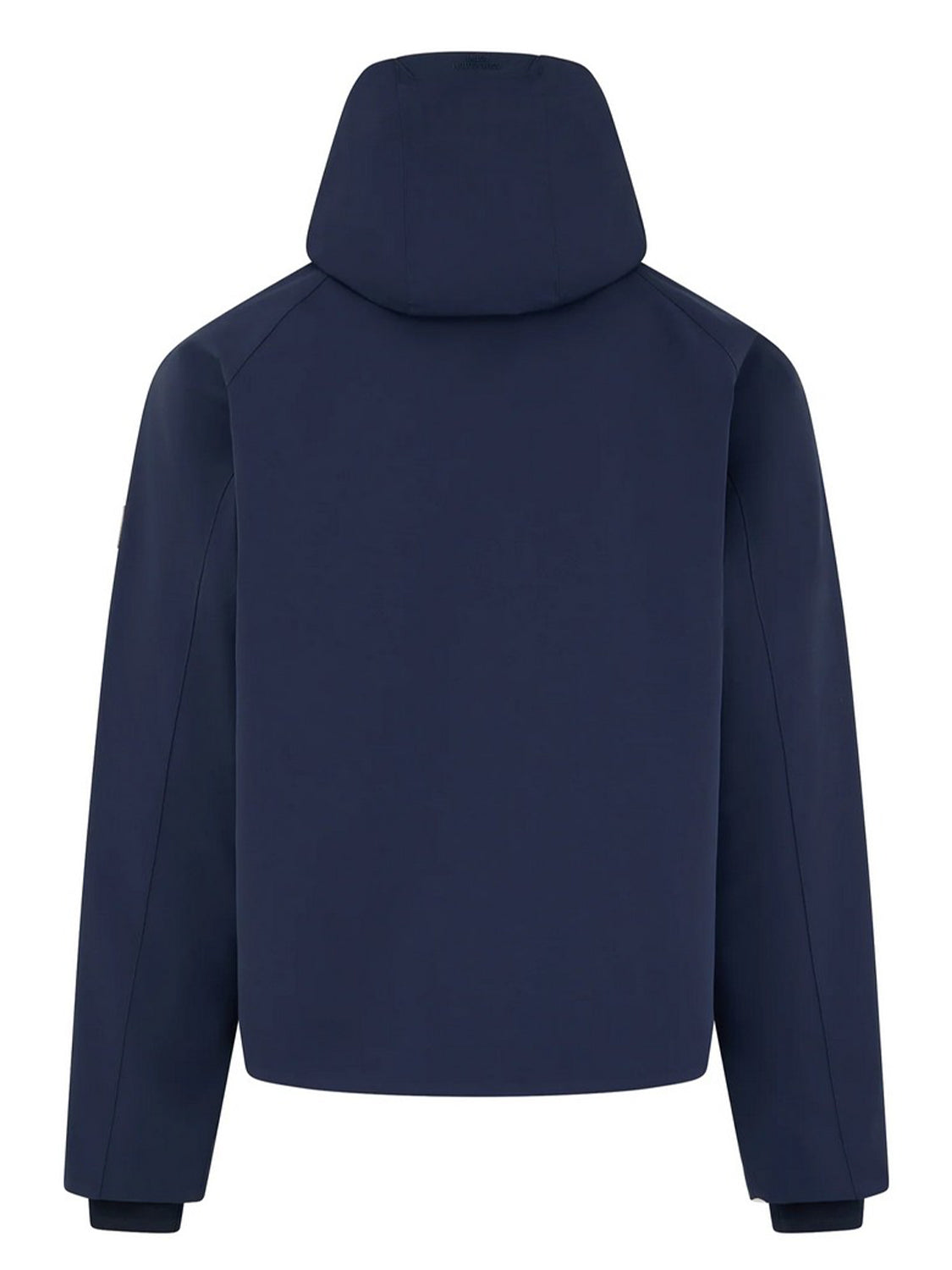 Parka Soft Shell short AQUASCUTUM Uomo - Blue