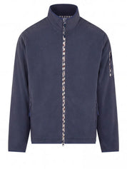 Felpa Full Zip Polar Fleece AQUASCUTUM Uomo - Blue
