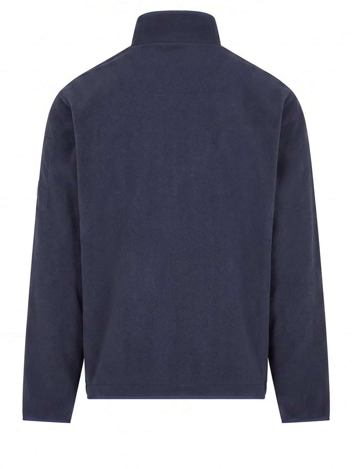 Felpa Full Zip Polar Fleece AQUASCUTUM Uomo - Blue