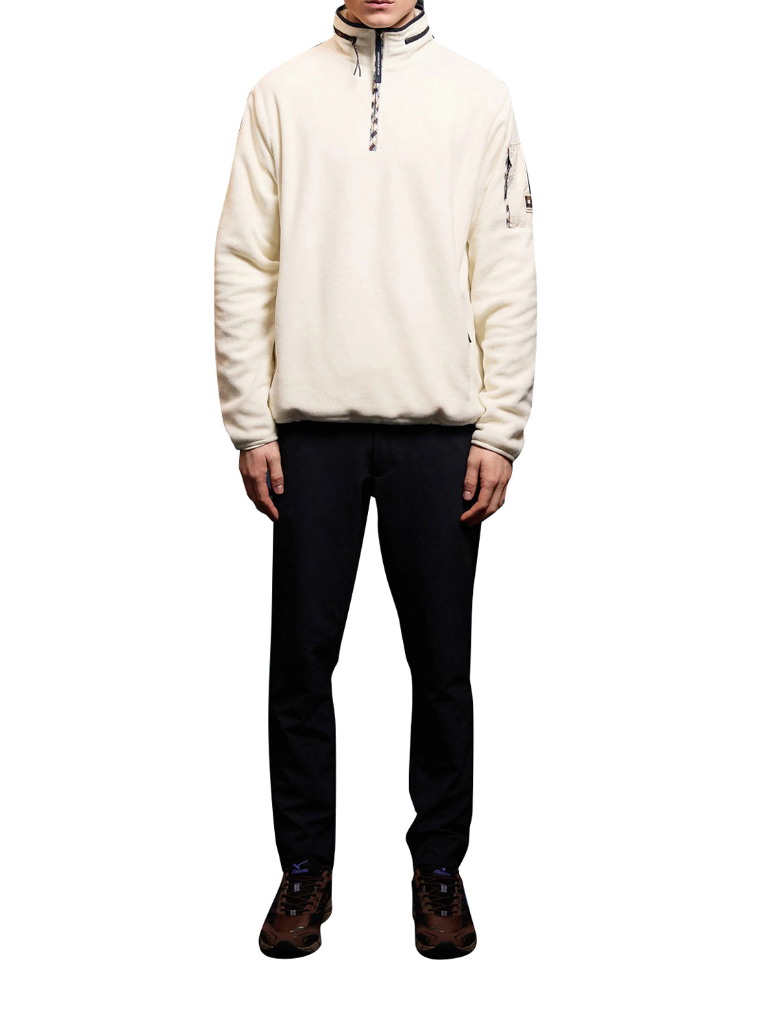 Giubbotto Oniro-LSL MOORER Uomo - Marrone