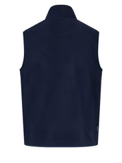 Gilet Polar fleece AQUASCUTUM Uomo - Blue