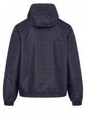 Felpa Diamond Wave Badge Tracktop AQUASCUTUM Uomo - Blue