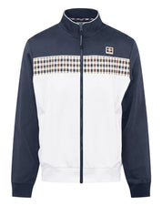 Felpa Full zip Tracktop AQUASCUTUM Uomo - Blue