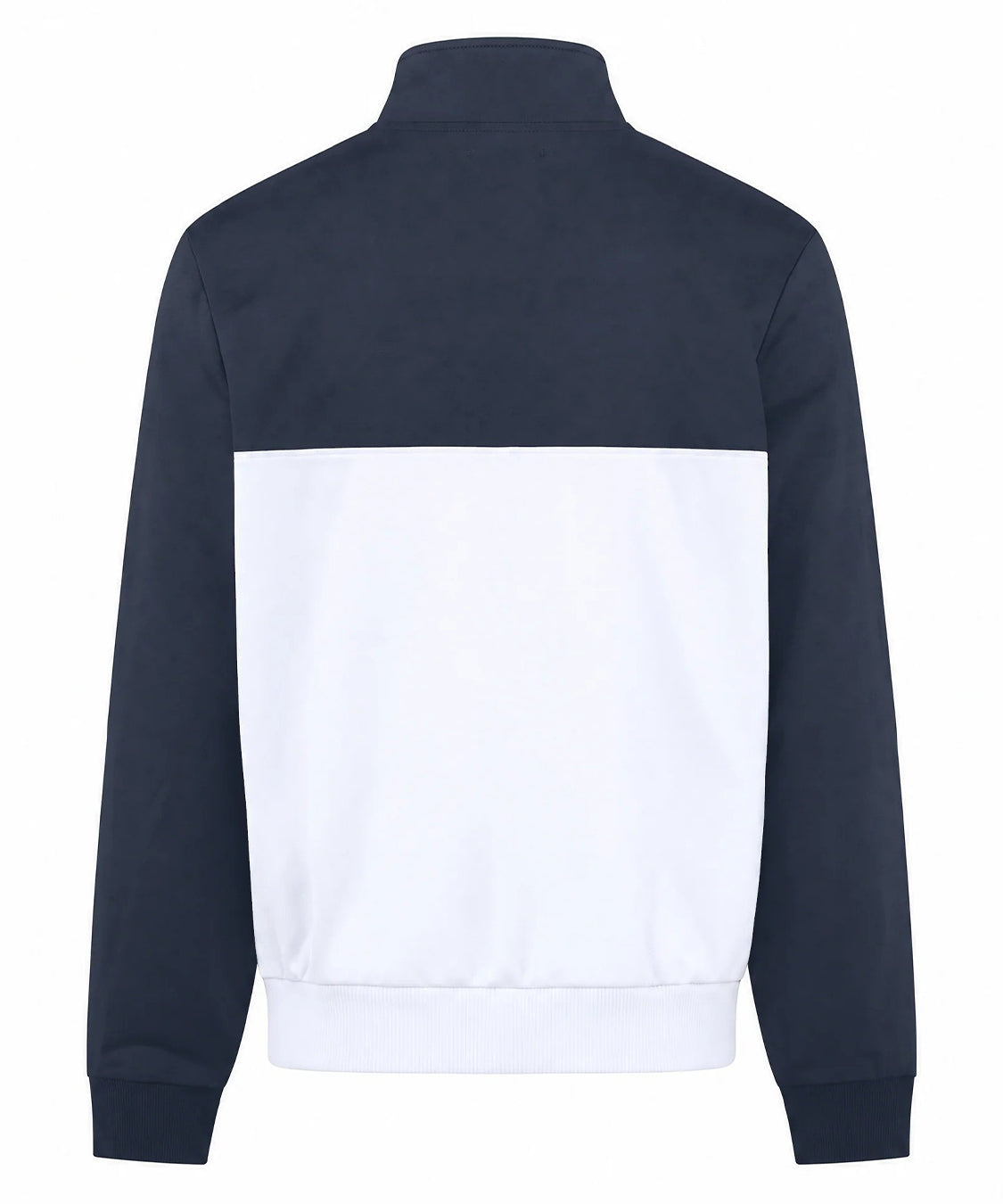 Felpa Full zip Tracktop AQUASCUTUM Uomo - Blue