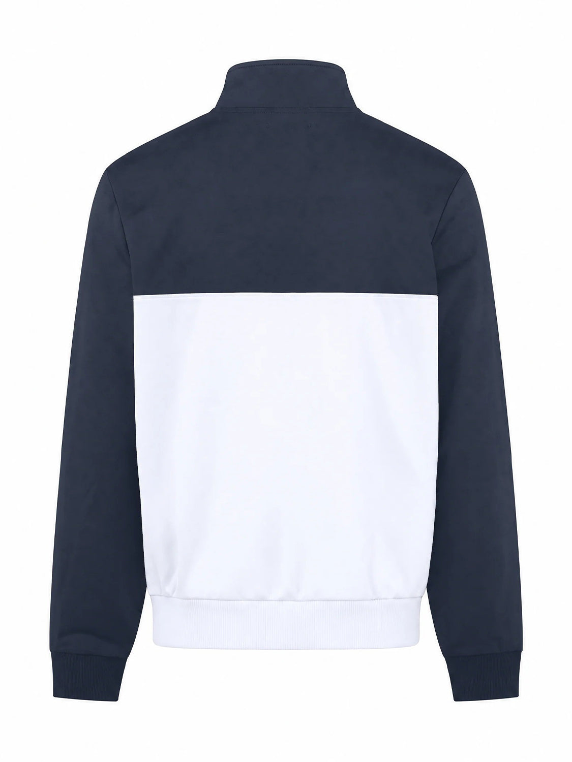 Felpa Full zip Tracktop AQUASCUTUM Uomo - Blue