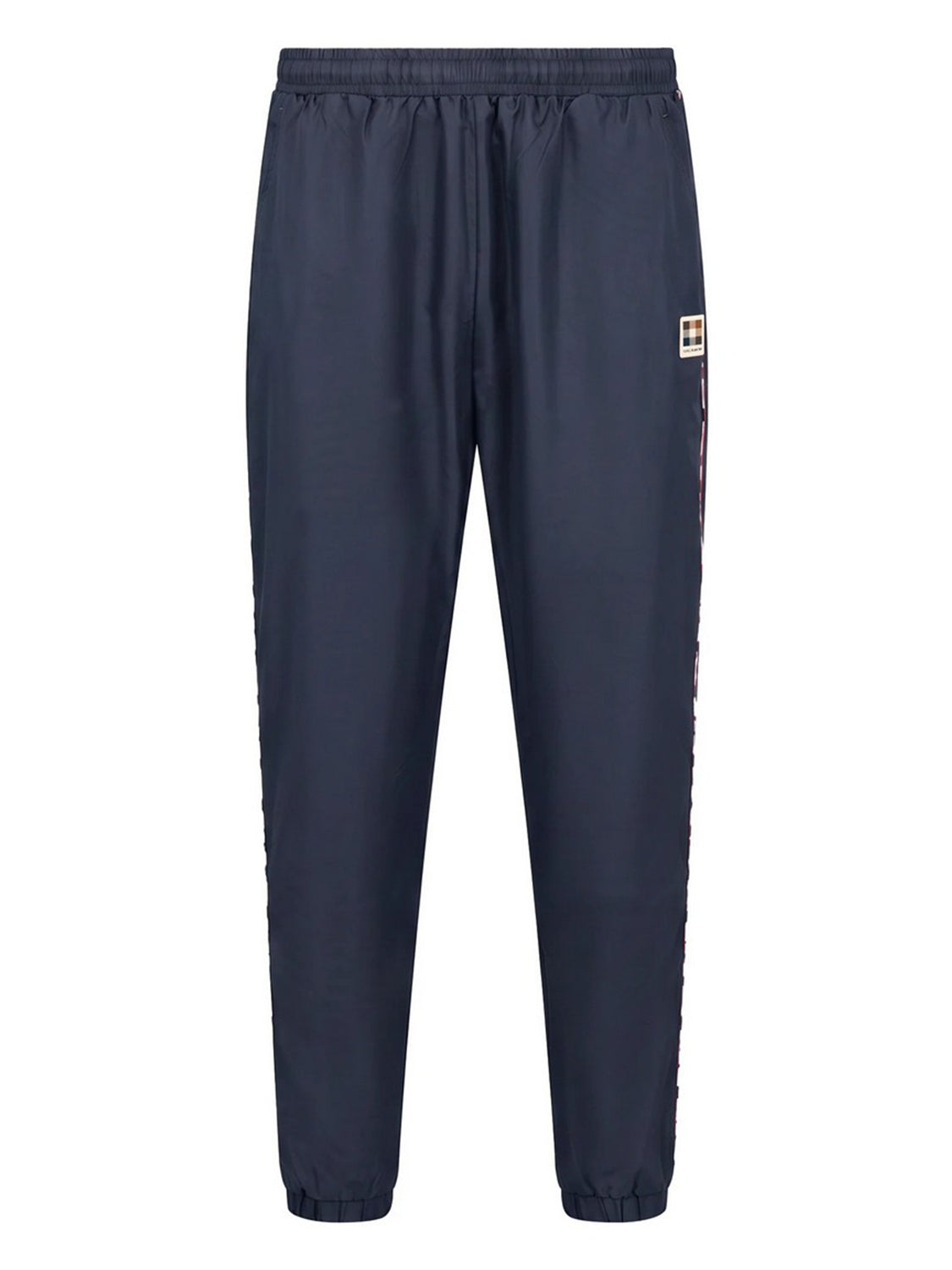 Pantalone Diamond Wave Badge Track AQUASCUTUM Uomo - Blue