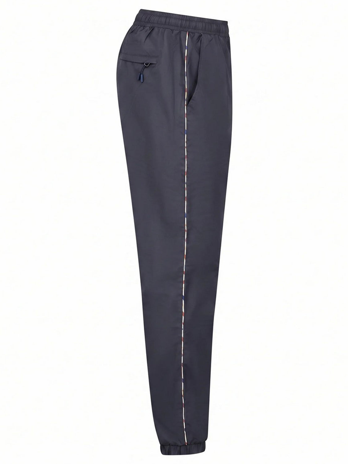 Pantalone Diamond Wave Badge Track AQUASCUTUM Uomo - Blue