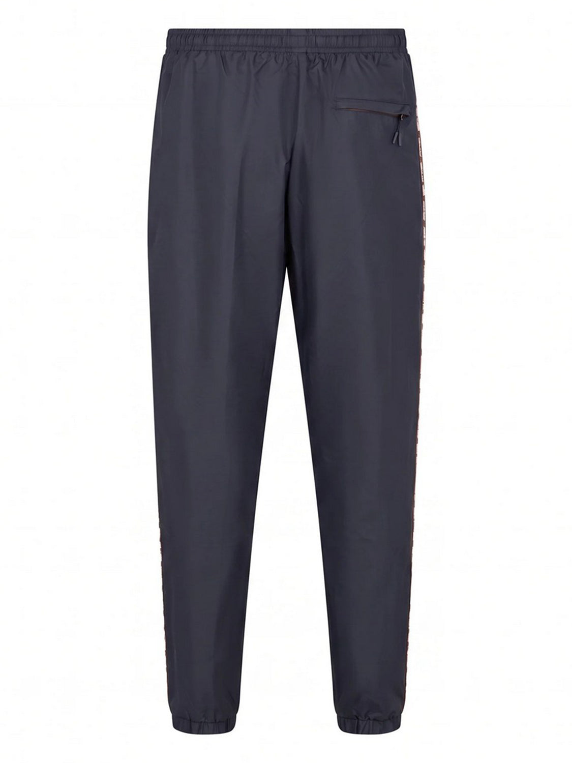 Pantalone Diamond Wave Badge Track AQUASCUTUM Uomo - Blue