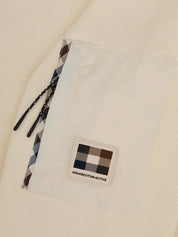 Maglione Cotton Crewneck AQUASCUTUM Uomo - Bianco