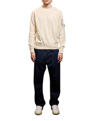 Maglione Cotton Crewneck AQUASCUTUM Uomo - Bianco