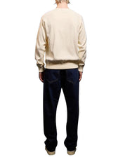 Maglione Cotton Crewneck AQUASCUTUM Uomo - Bianco