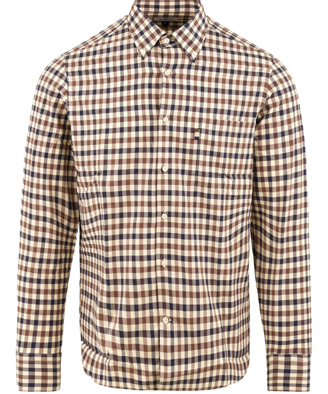 Camicia Iconic AQUASCUTUM Uomo - Club Check