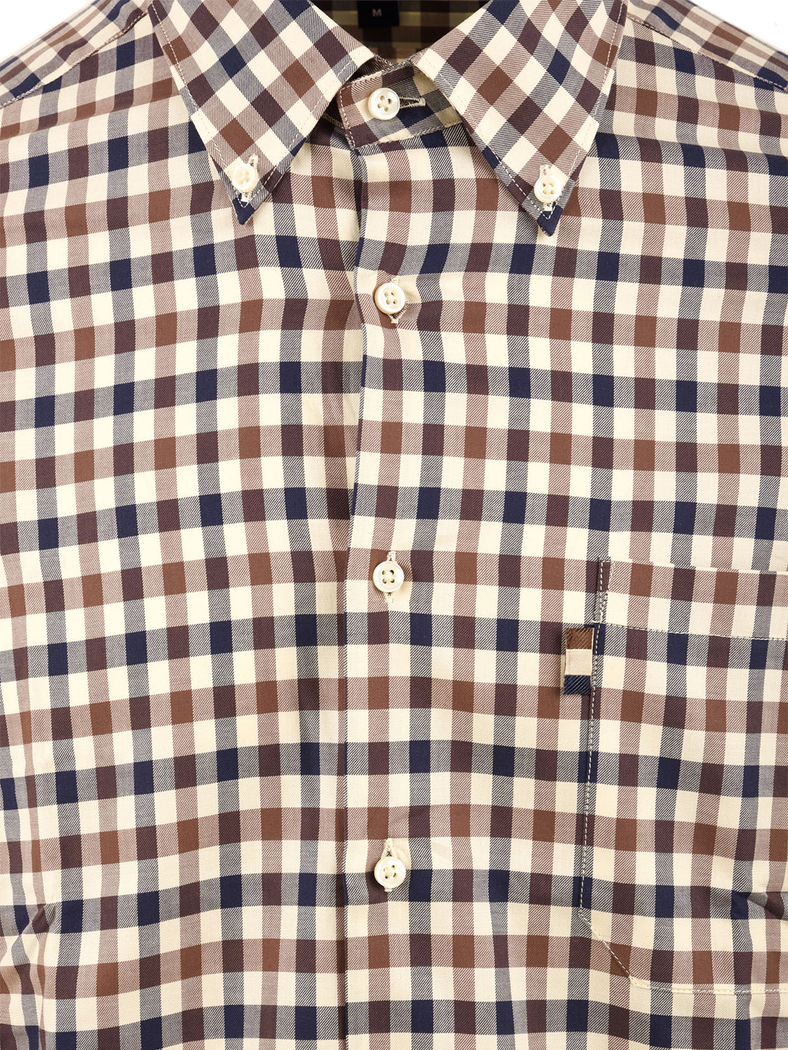 Camicia Iconic AQUASCUTUM Uomo - Club Check