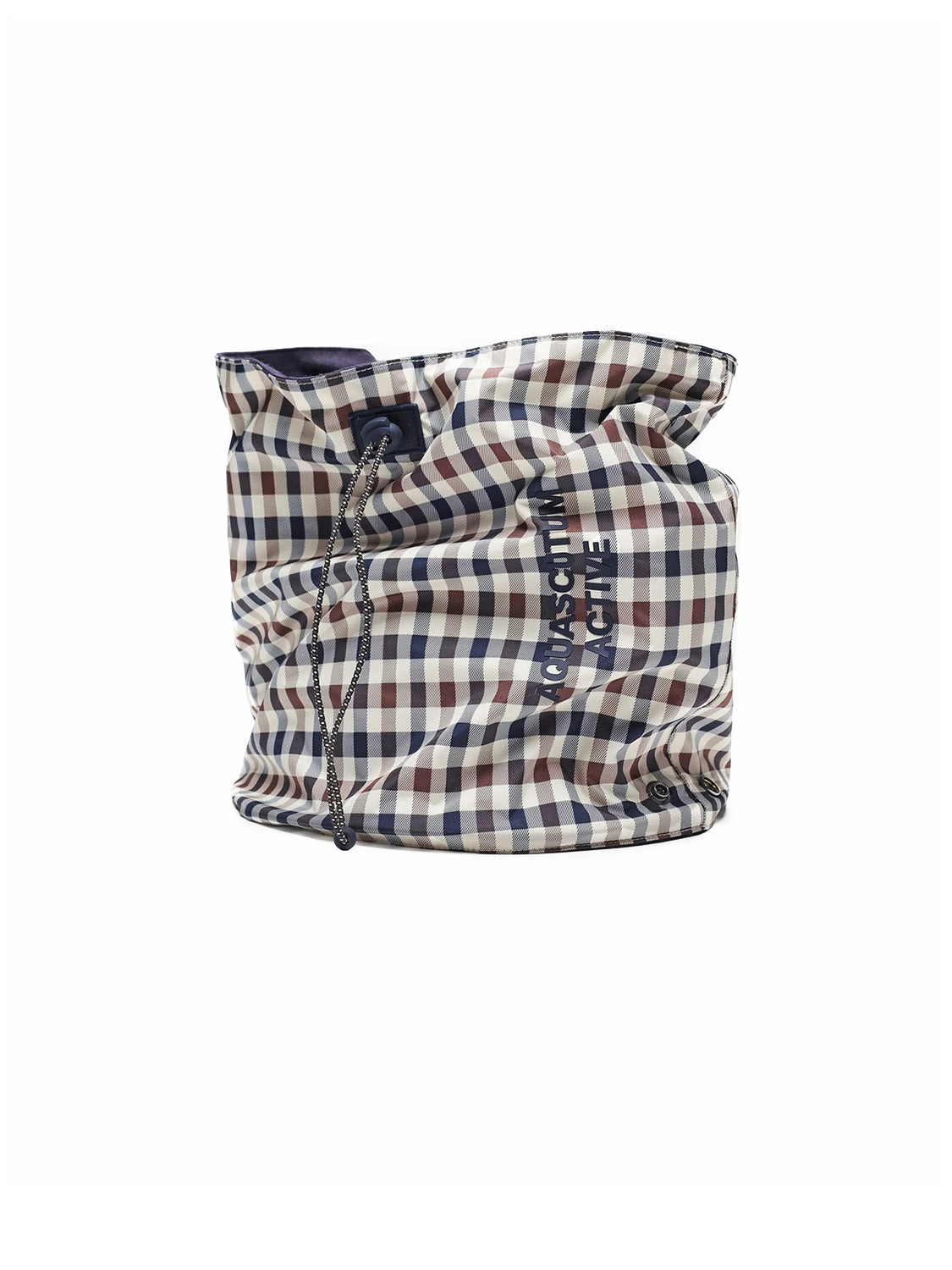 Scaldacollo Iconic AQUASCUTUM Uomo - Beige