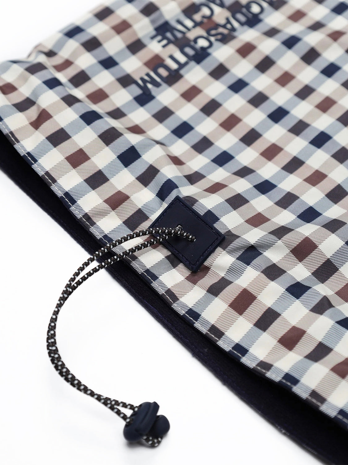 Scaldacollo Iconic AQUASCUTUM Uomo - Beige