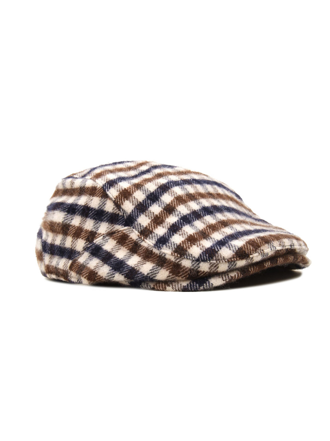 Cappello Merino Flat AQUASCUTUM Uomo - Beige
