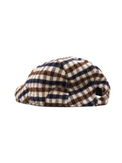 Cappello Merino Flat AQUASCUTUM Uomo - Beige