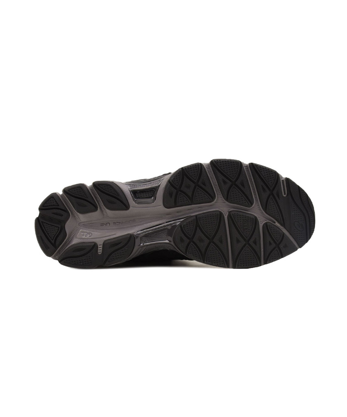 Sneakers Basse GEL-NYC ASICS Uomo - Nero