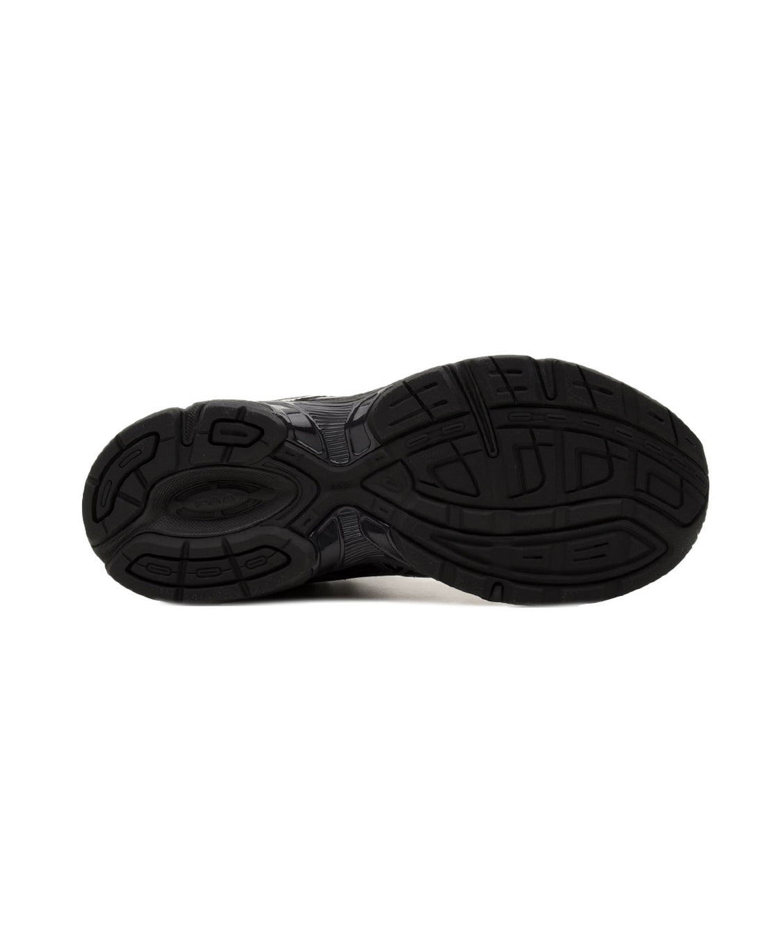 Sneakers Basse GEL-1130 ASICS Uomo - Nero