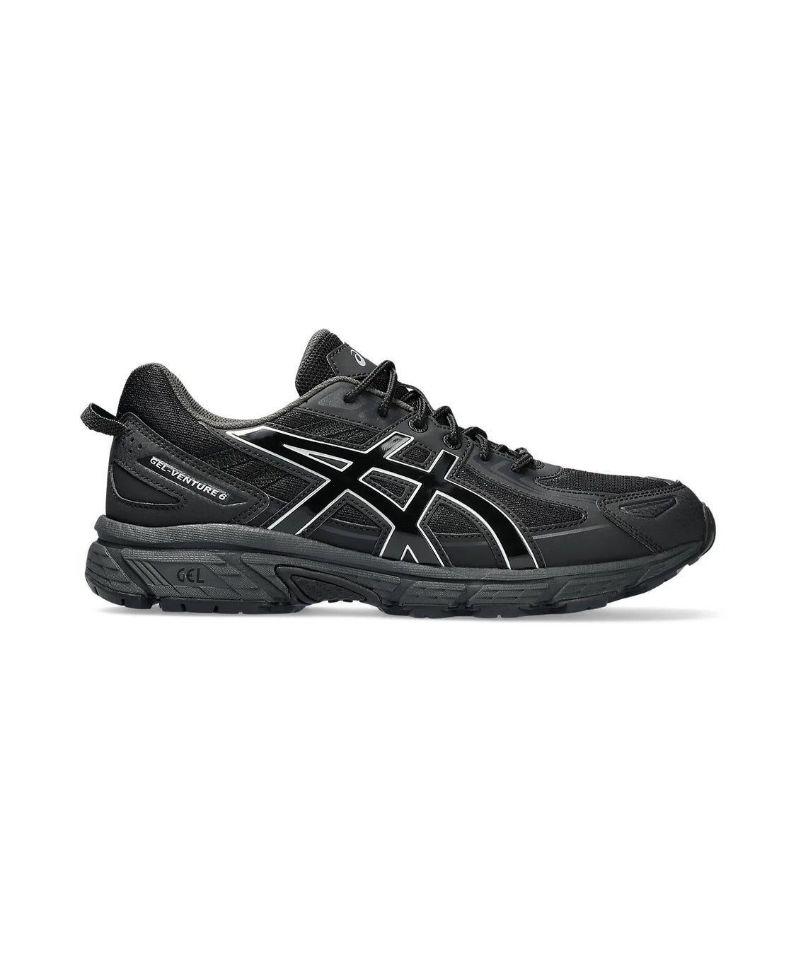 Sneakers Basse Gel-Venture 6 ASICS Uomo- Nero