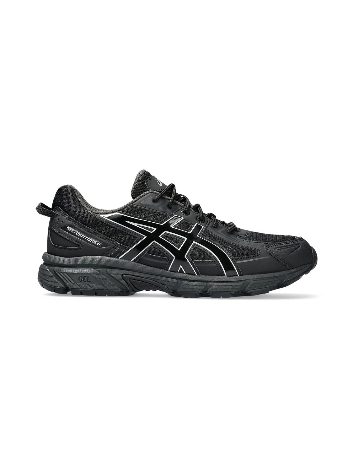 Sneakers Basse Gel-Venture 6 ASICS Uomo- Nero