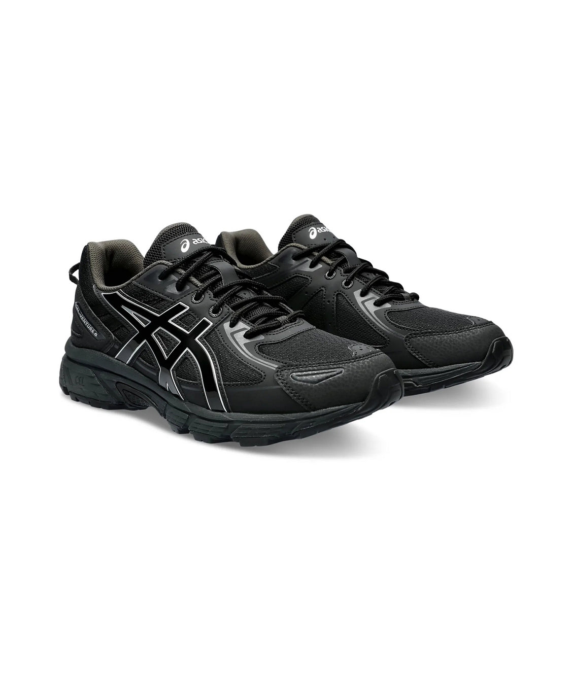 Sneakers Basse Gel-Venture 6 ASICS Uomo- Nero