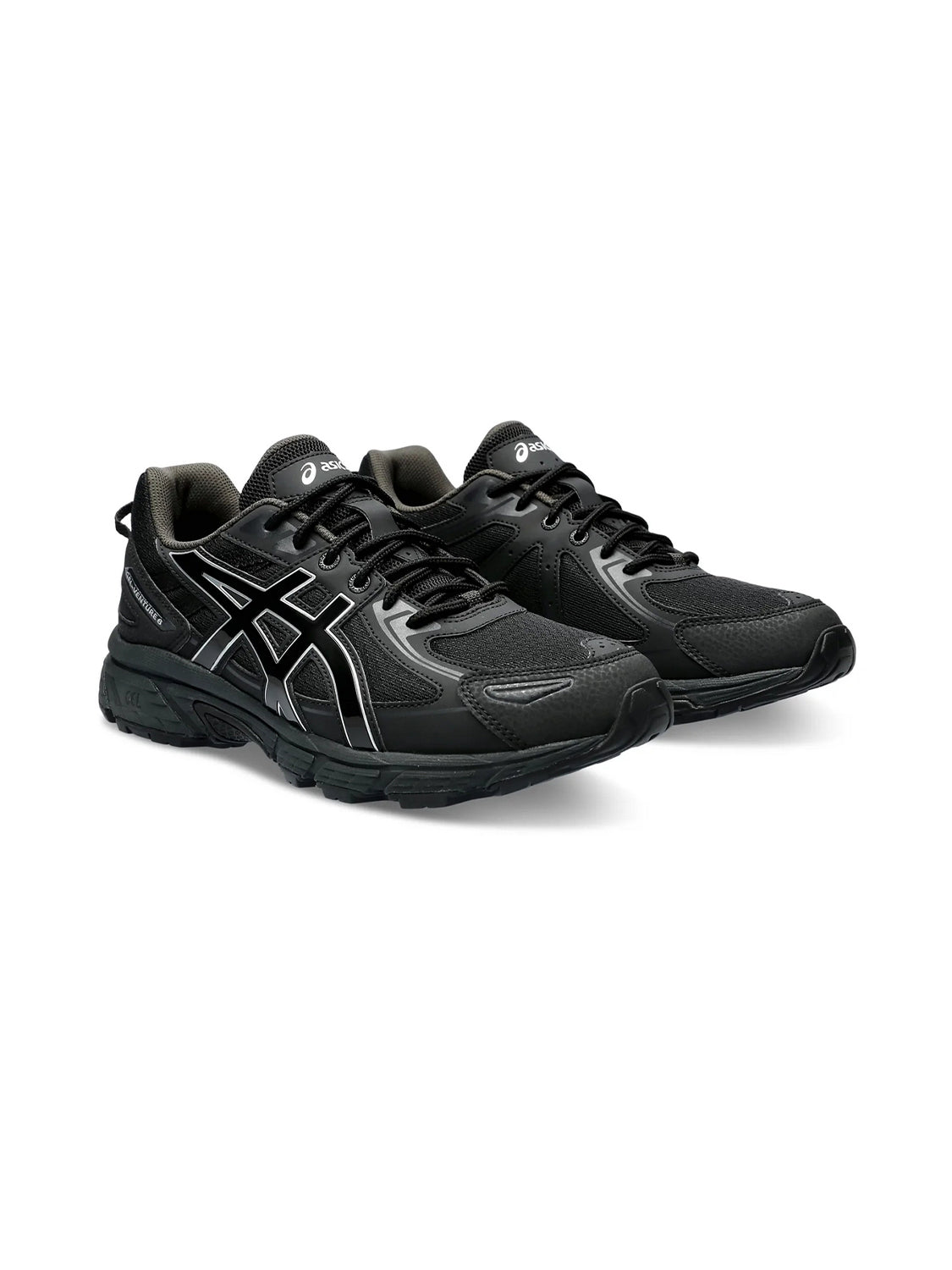 Sneakers Basse Gel-Venture 6 ASICS Uomo- Nero