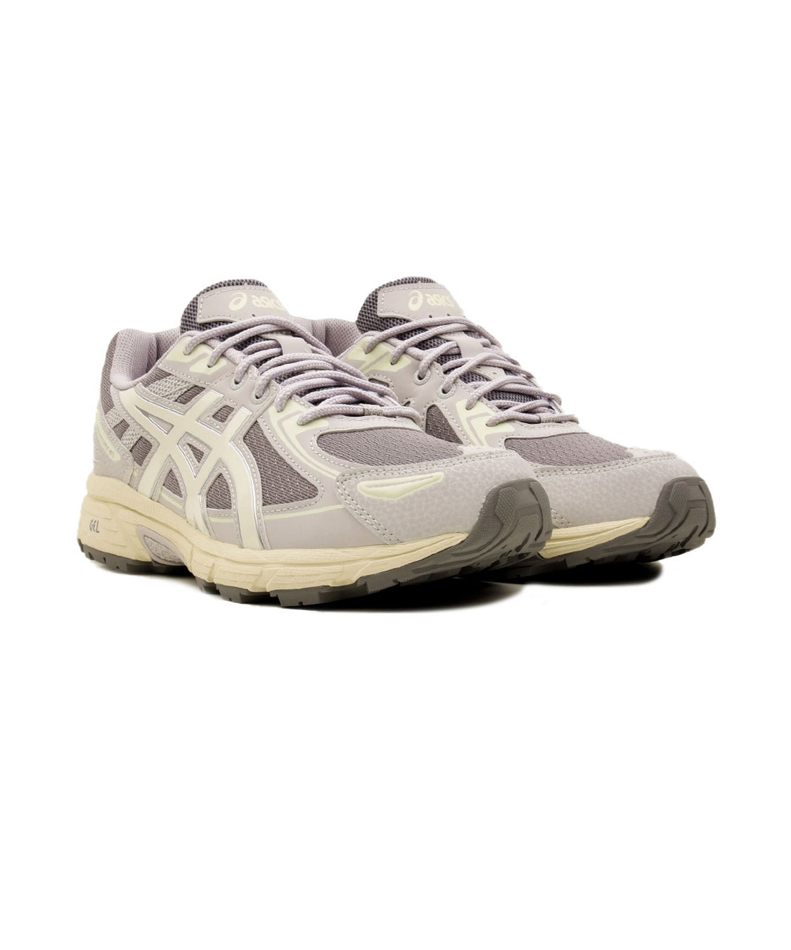 Sneakers Basse Gel-Venture 6 ASICS Uomo- Grigio