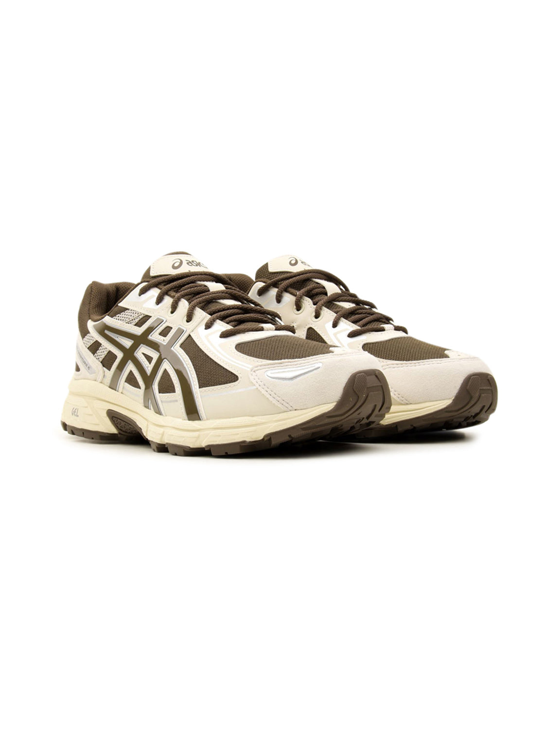 Sneakers Basse GEL-VENTURE 6 ASICS Unisex - Marrone