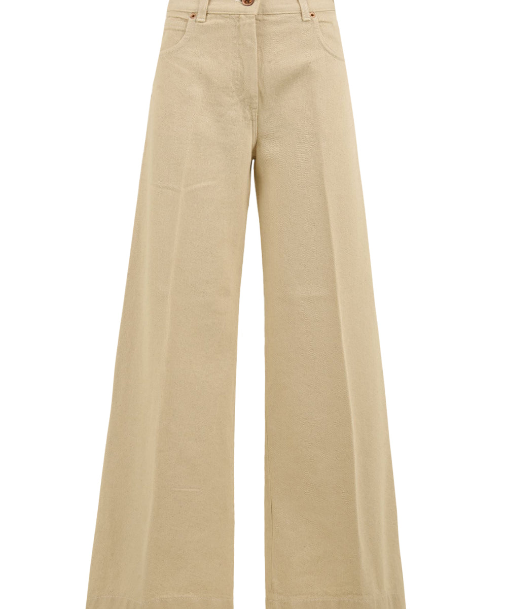 Pantalone ASPESI Donna - Beige