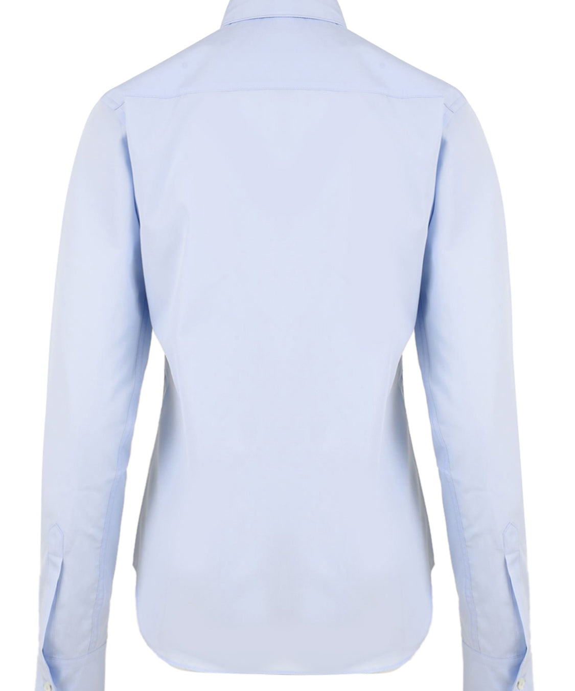 Camicia in popeline di cotone ASPESI Donna - Blue