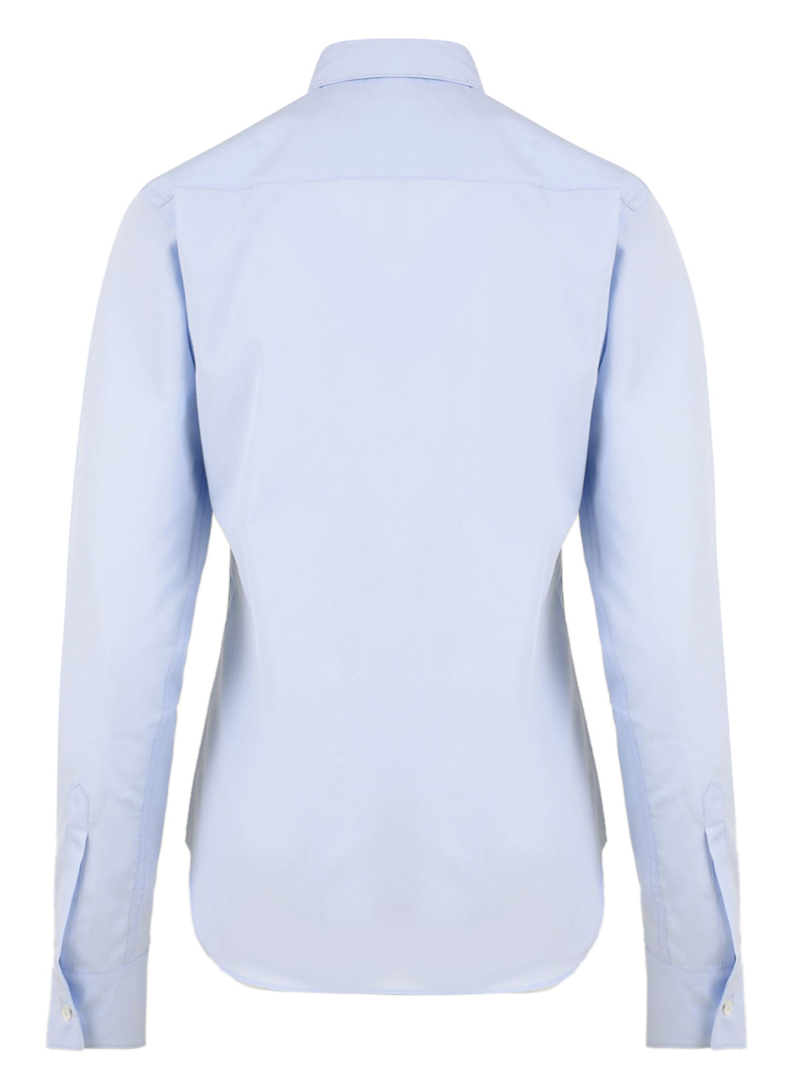 Camicia in popeline di cotone ASPESI Donna - Blue