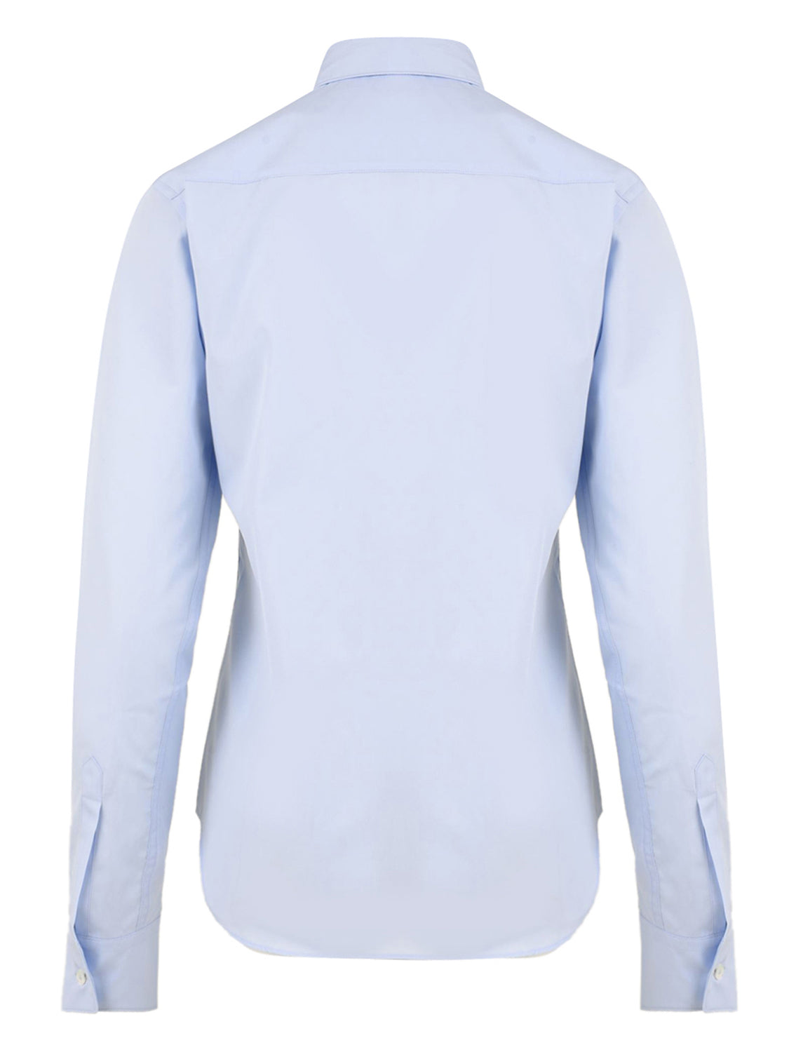 Camicia in popeline di cotone ASPESI Donna - Blue