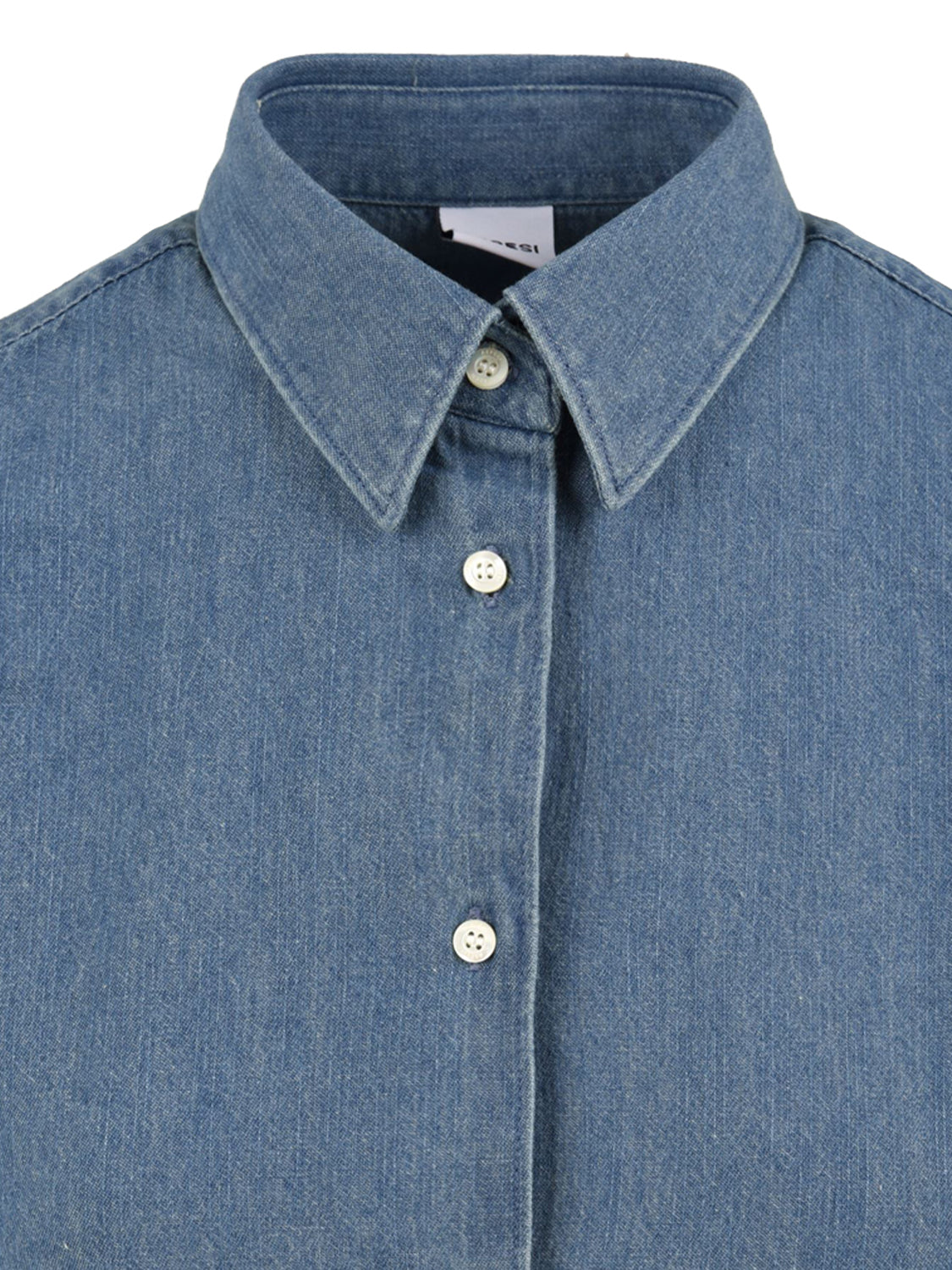Camicia in denim ASPESI Donna - Blue