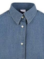 Camicia in denim ASPESI Donna - Blue