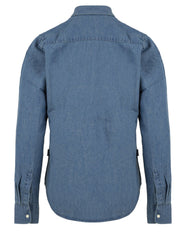 Camicia in denim ASPESI Donna - Blue