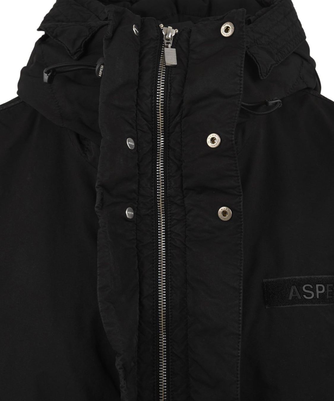 Parka ASPESI Uomo - Nero