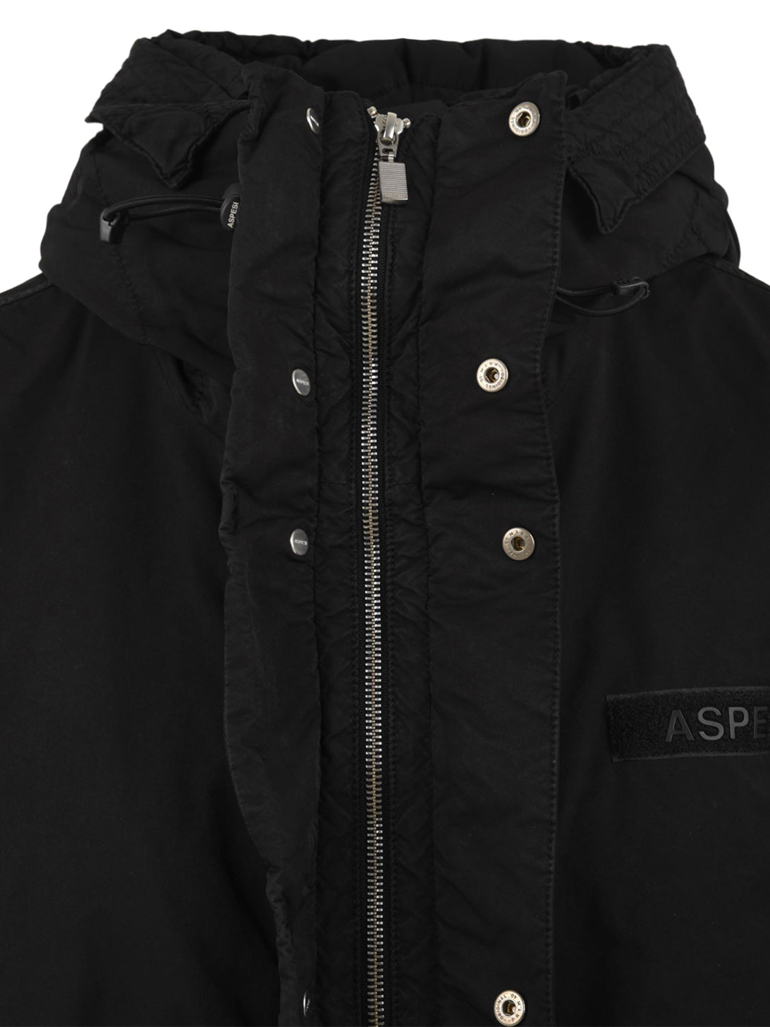 Parka ASPESI Uomo - Nero