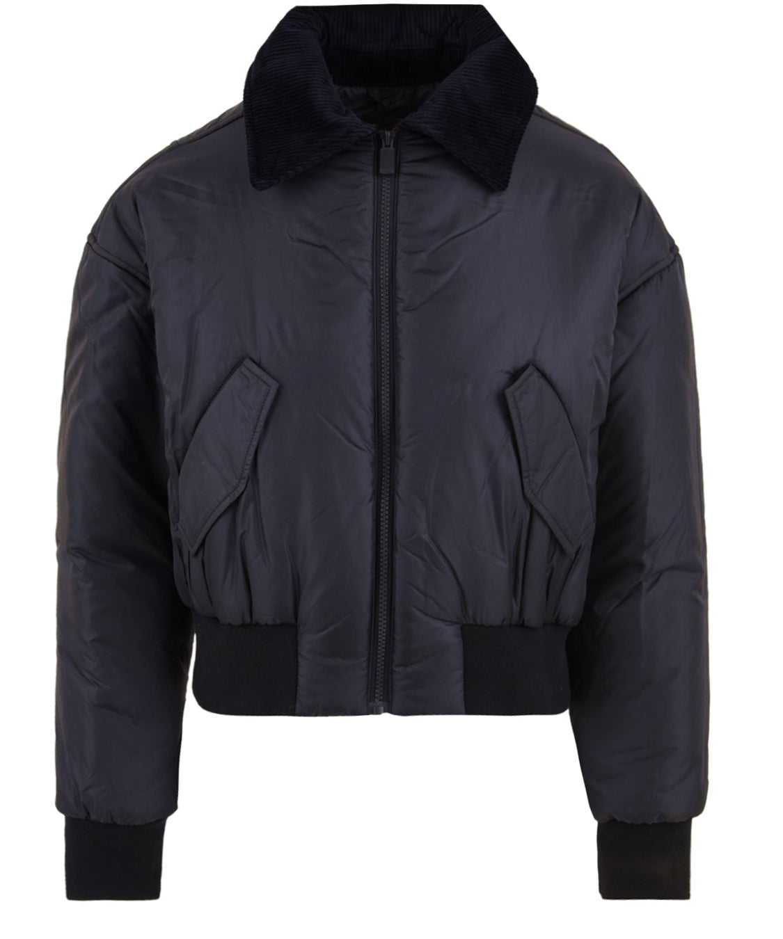 Bomber Bomberino Rewind ASPESI Donna - Blue