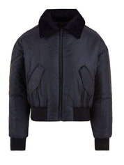 Bomber Bomberino Rewind ASPESI Donna - Blue