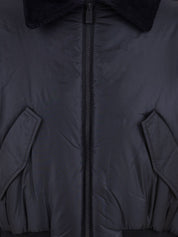 Bomber Bomberino Rewind ASPESI Donna - Blue